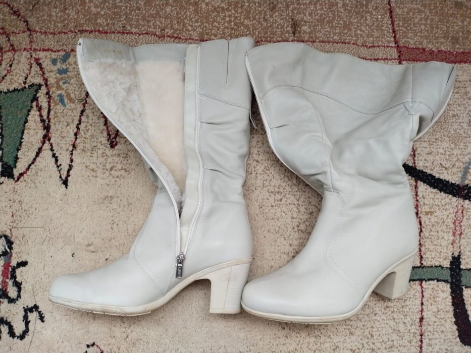 Сапожки 38 размер