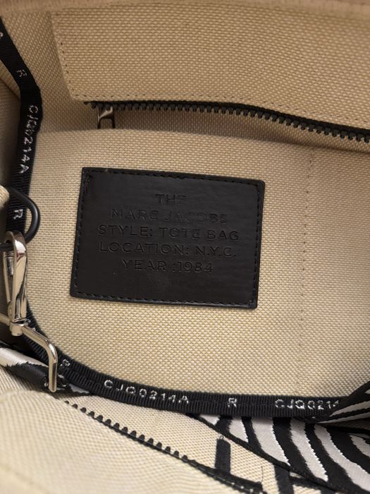 Geanta The Tote Bag mare