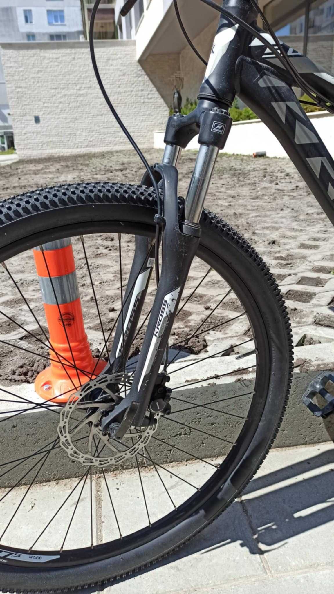 Детсо колело Kross HEXAGON 5.0 27.5"
