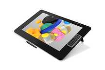 НАМАЛЕН! Монитор за рисуване Wacom Cintiq Pro 24 + Flex Arm + Stylus