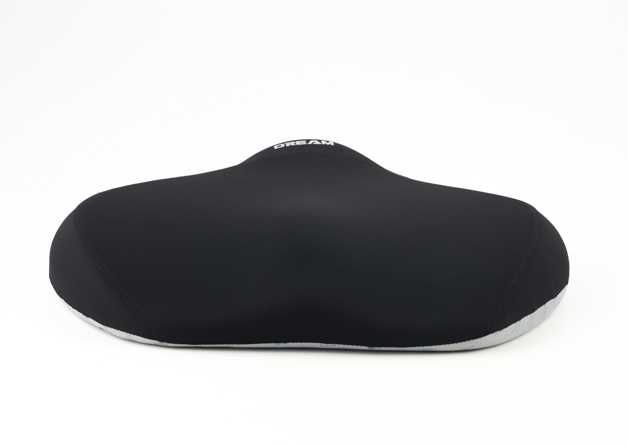 Ортопедична анатомична възглавница за сядане с мемори пяна