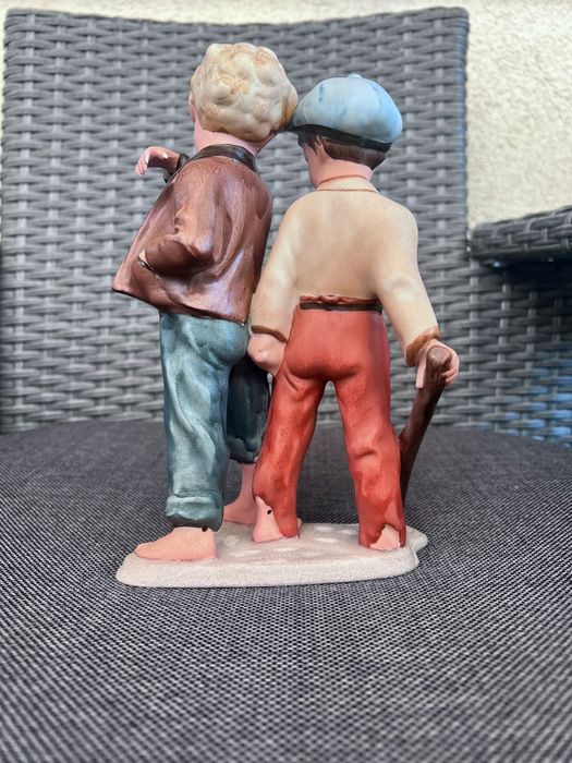 Bibelouri de porțelan an 1978