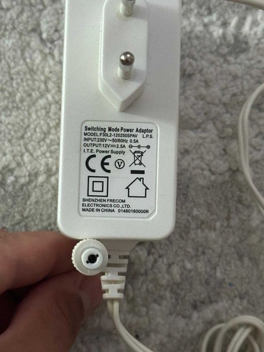 Adaptor alimentare wireless sursa de alimentare F30L2-120250SPAV 12V