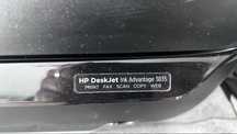 Принтер HP DeskJet Ink Advantage 3835 All-in-One Printer