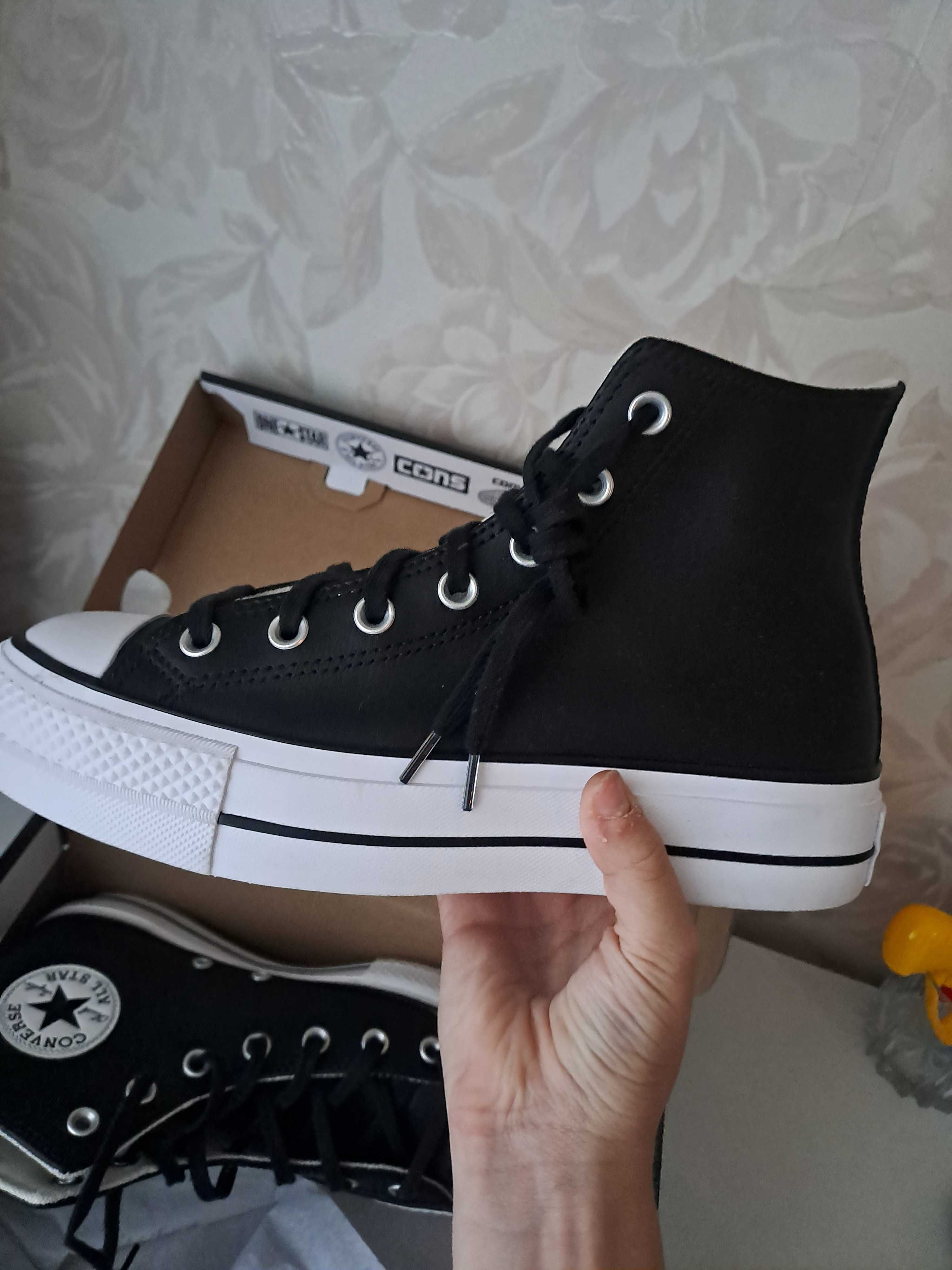 Converse кецове Chuck Taylor