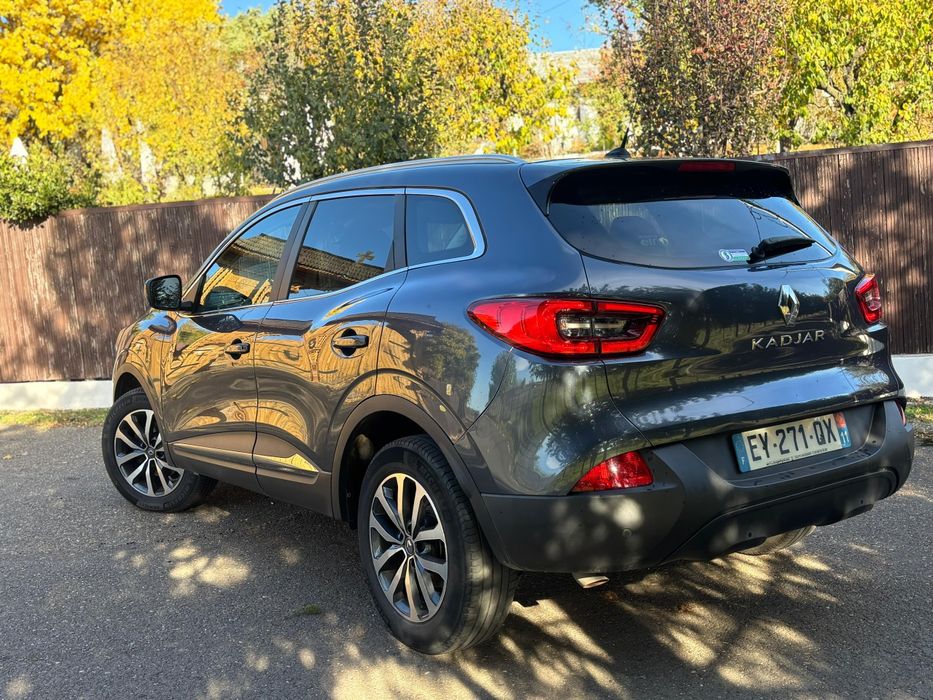 Vand Renault Kadjar 2018 1.5dci automat