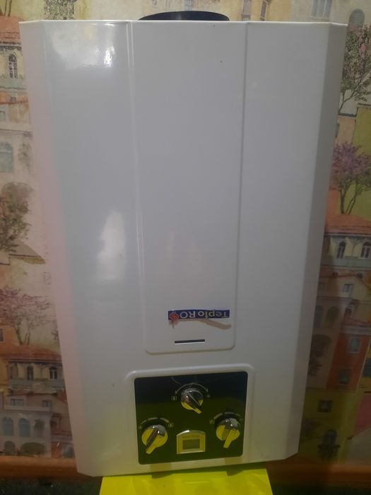 Продам Газовую колонку
