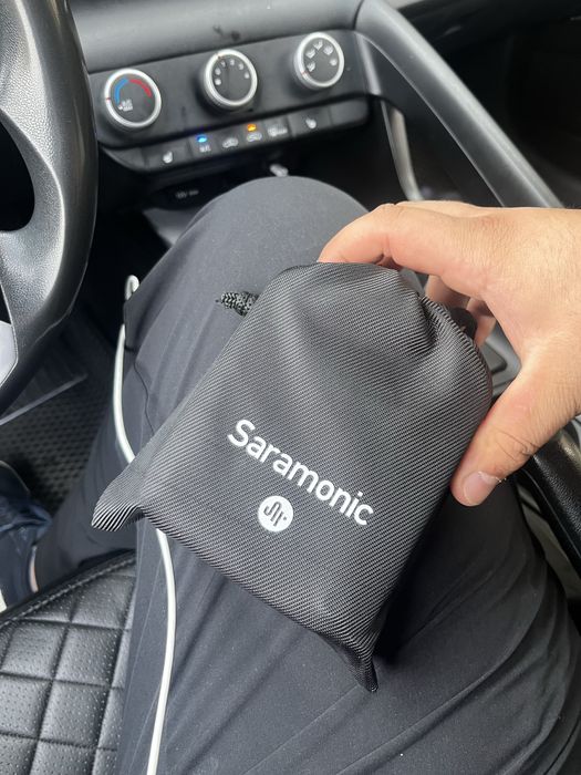 Saramonic Blink500 PROx TX + RX