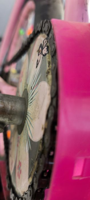 Детски велосипед