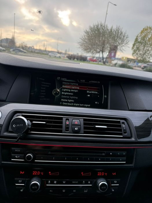 Se vinde BMW Seria 5 520d 184cp 2013