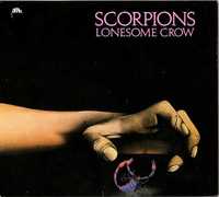 CD Scorpions - Lonesome Crow 1972