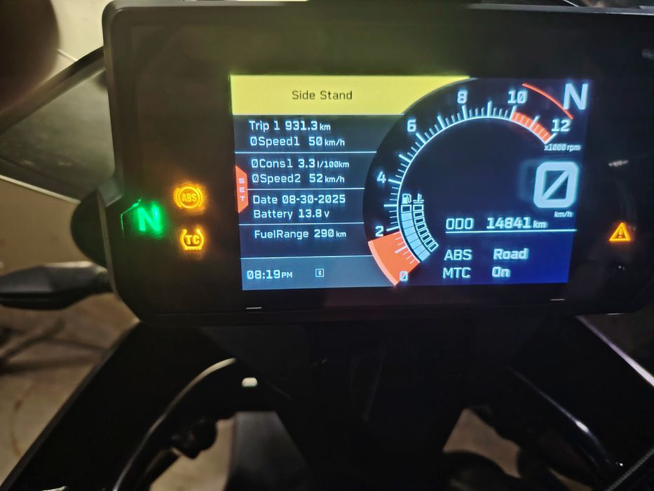 Ktm 390 Adventure