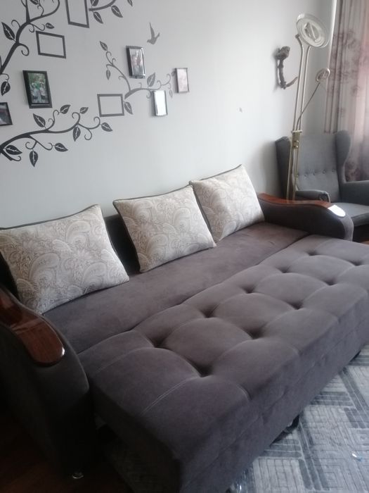 Диван, б/у в отличном состоянии