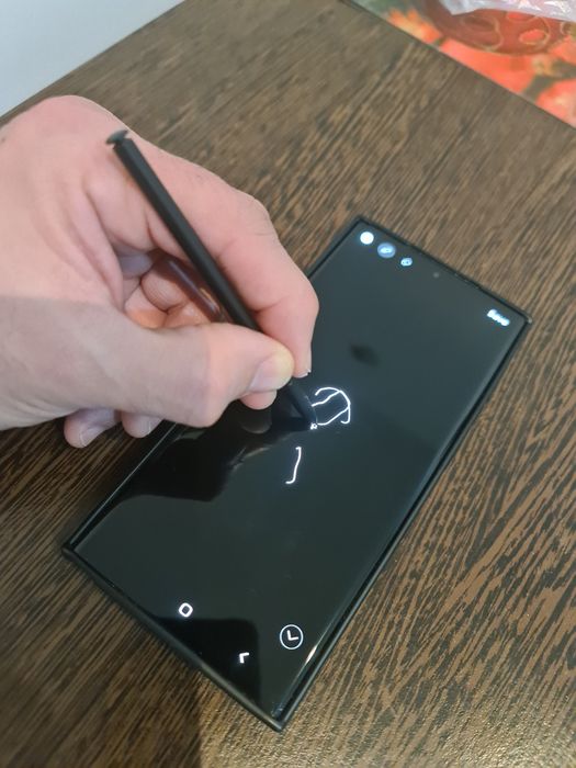 S23 Ultra 512gb 12gb ram samsung android 16