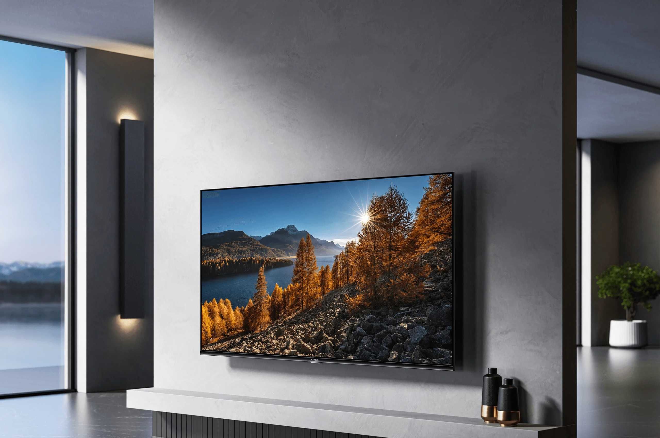 xiaomi tv a pro 55 - Телевизоры в Ташкент