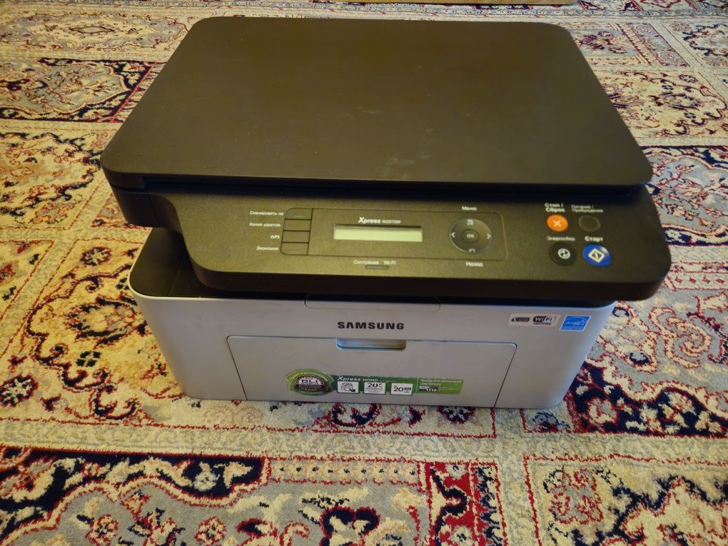 Принтер Xpress M2070W