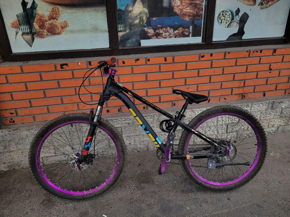 Продам Erec L5 стант велосипед