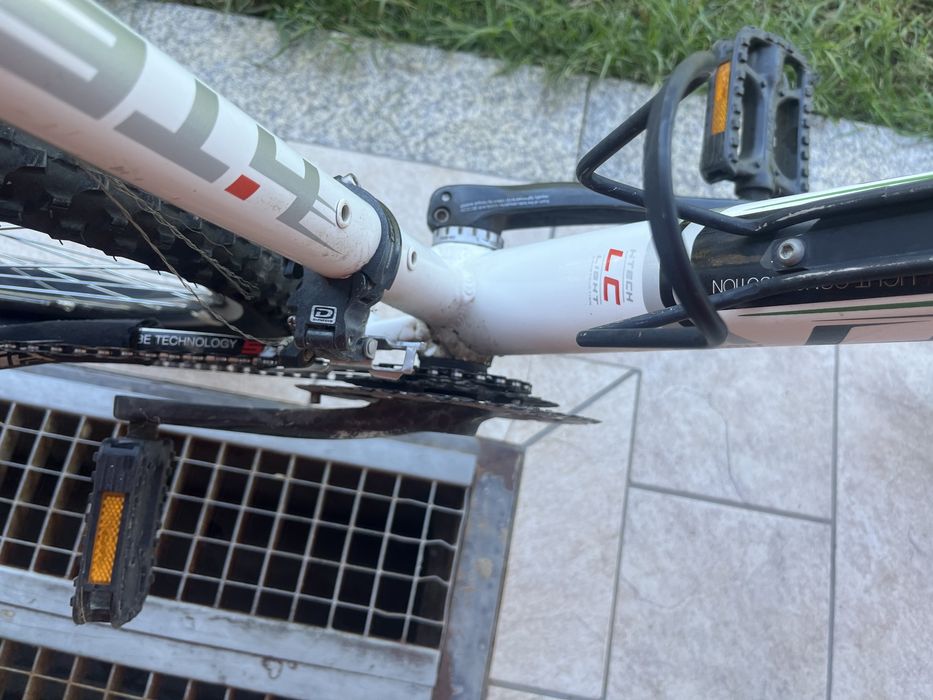 bicicleta olmpya hi-tech 10x3 viteze