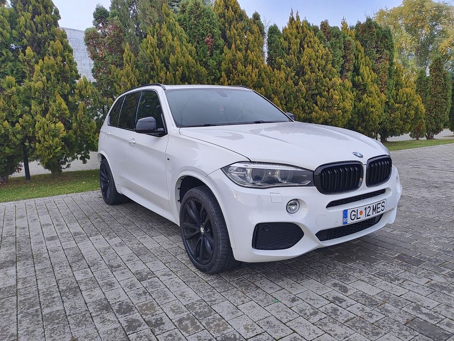 BMW X5/2014/3.0d/X drive/258cp