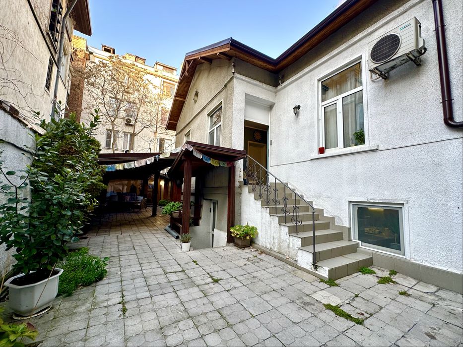 Имот ПОД НАЕМ, подходящ за офис, учебен център адв.Кантора и др.