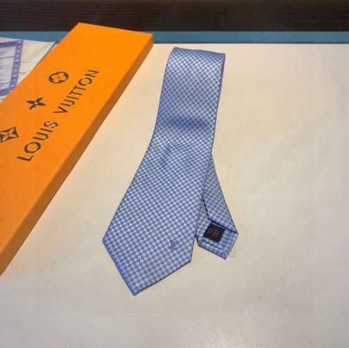 Cravată Louis Vuitton, mătase 020551