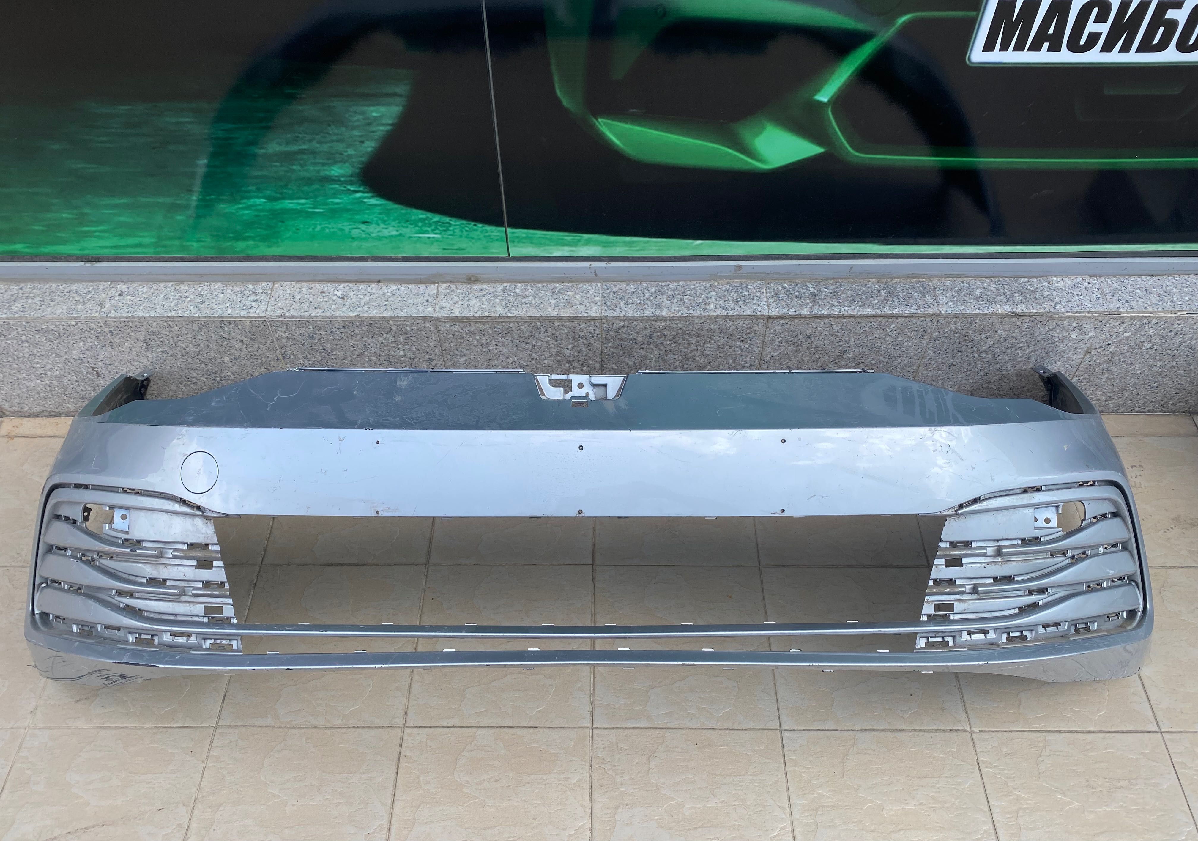 Броня предна брони решетка за Фолксваген Голф 8 Vw Golf 8