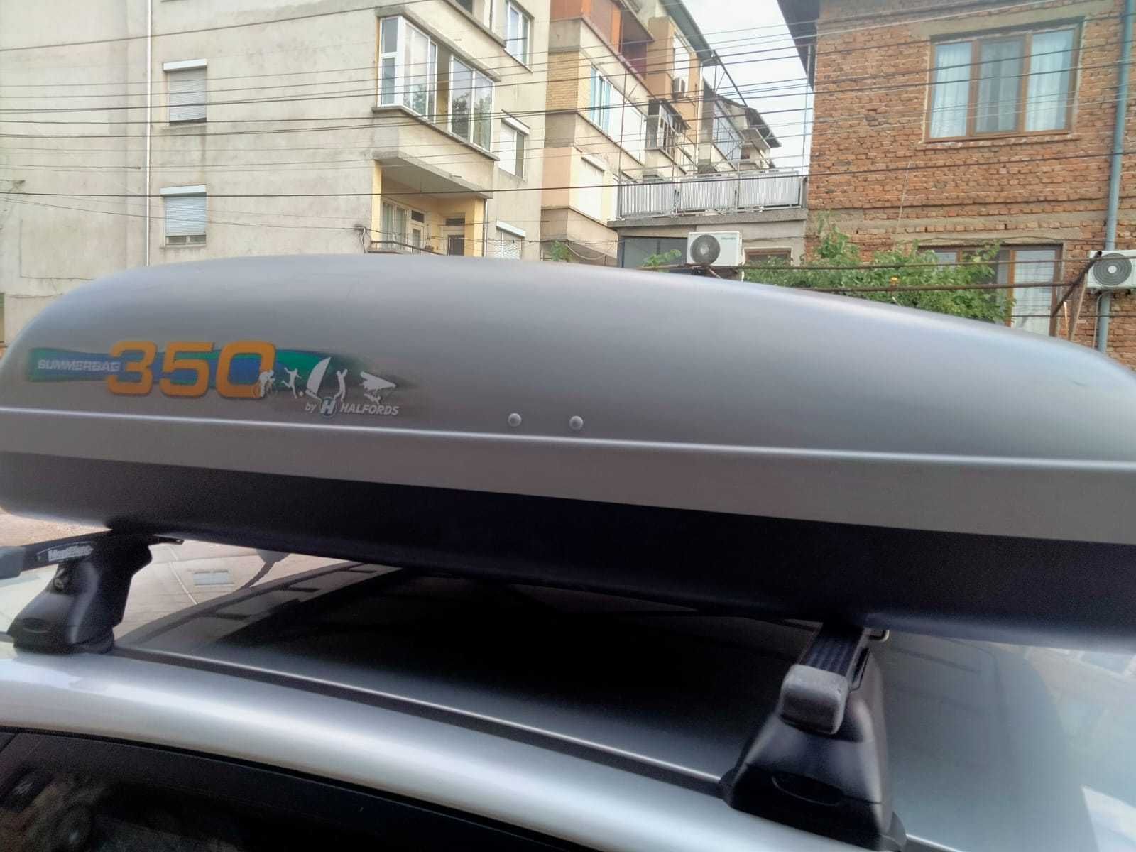 Авто Бокс, Кутия , Куфар , Thule,туле,тюле