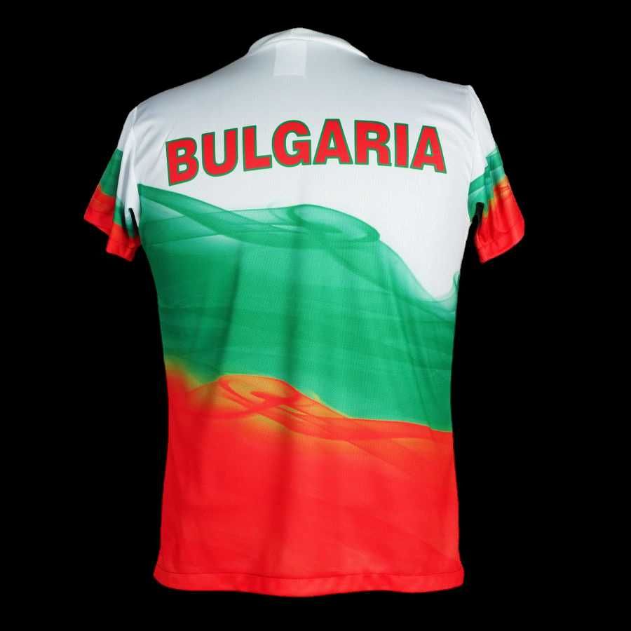 BGF Фланелка България