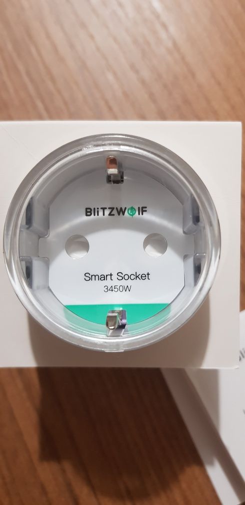 BliTZWOlF/BW-SHP6Smart Socket