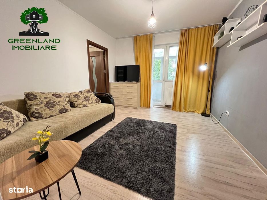 Apartament 2 camere, 40 mp, renovat si mobilat, etaj 2/10, Alexandru