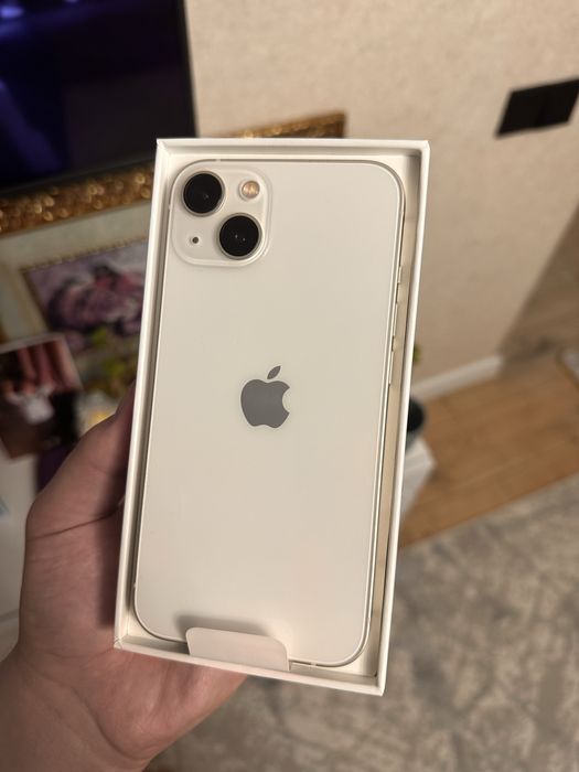 iPhone 13 128GB. 86%. ИДЕАЛЬНЫЙ! 10/10.