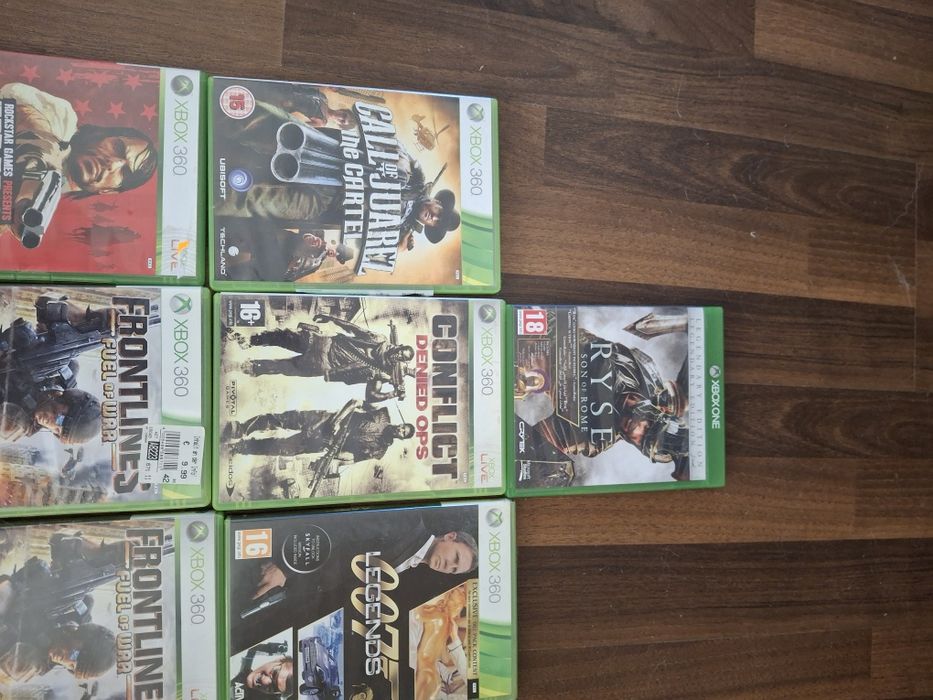 Vinzare/Schimb Xbox S