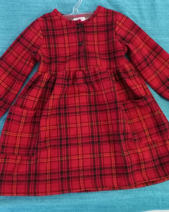 Rochie stofa fetite