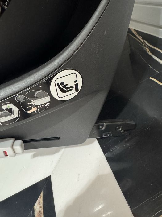 scaun auto Cybex Sirona S2 i-size rotativ