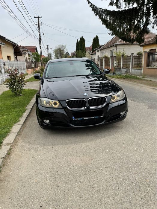 BMW E90 320d an 2011 184 CP