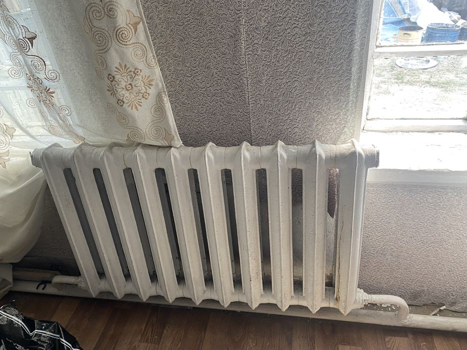 Срочно продам батареи