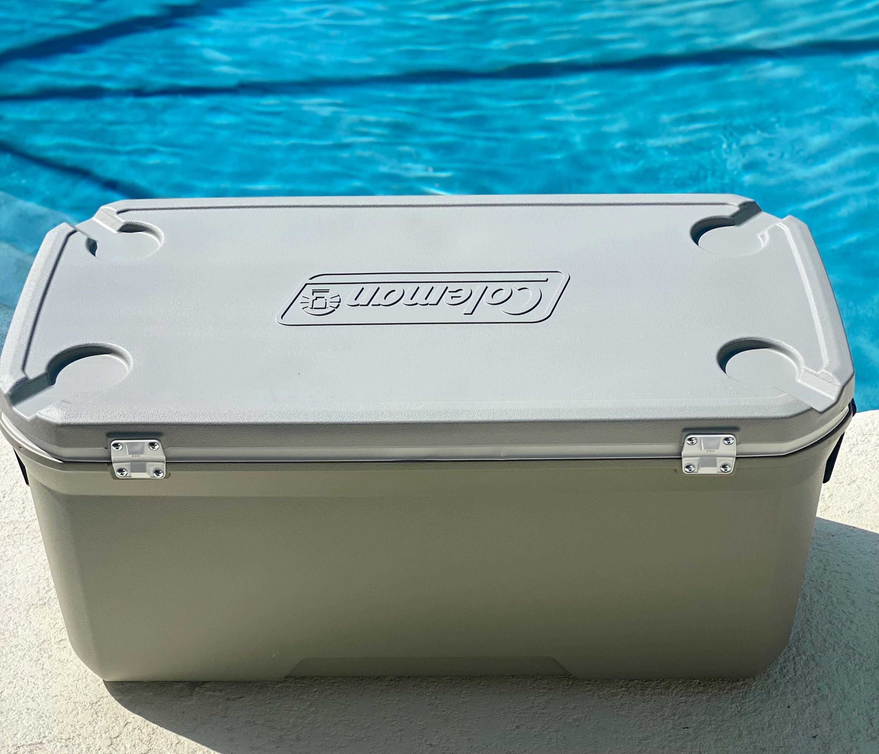 Coleman X-Treme 120-Quart Cooler