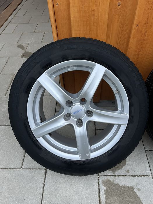 Roti KIA/HYUNDAI, Dacia Nissan Renault 17” 215/60r17