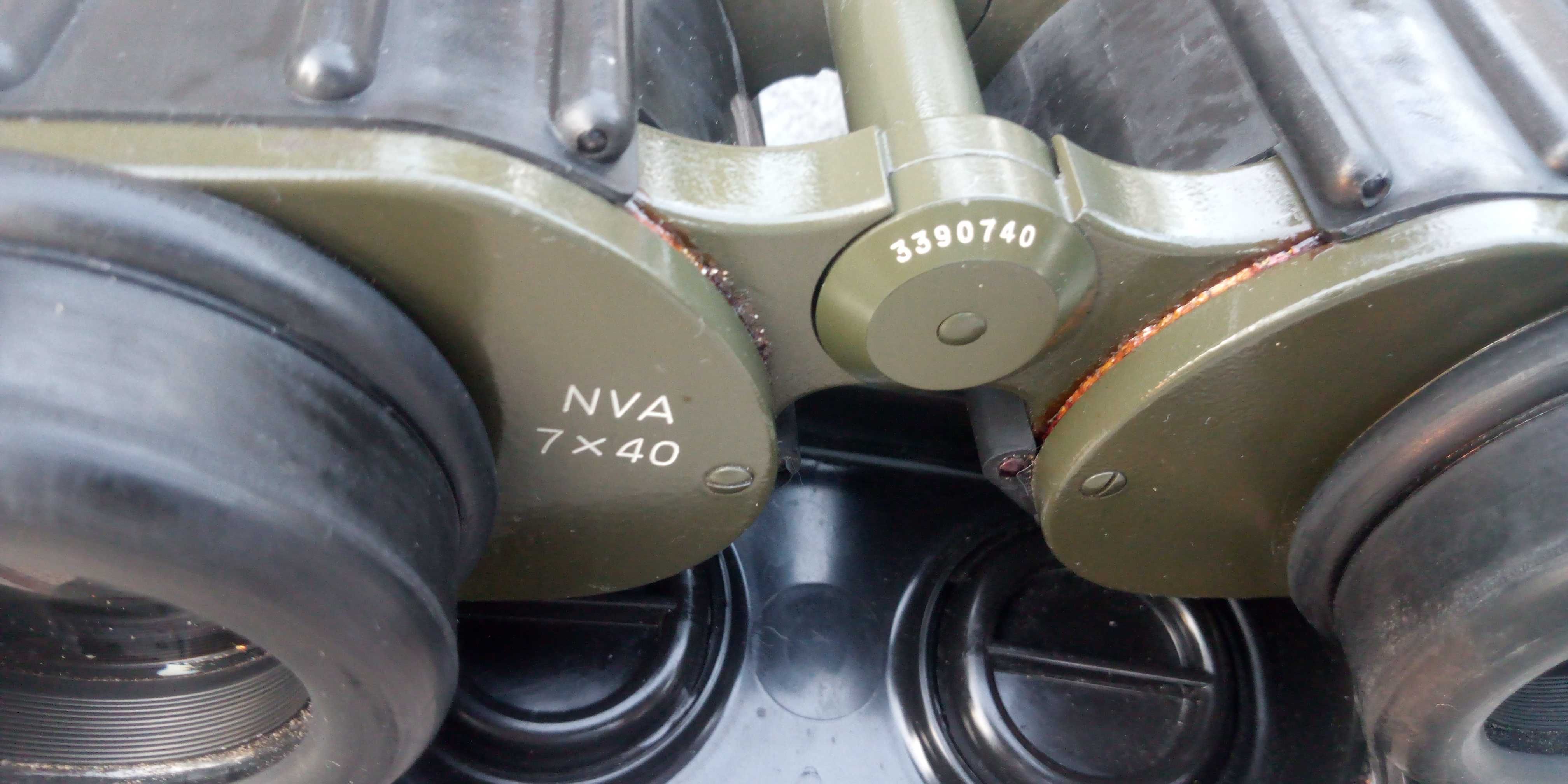 Binoclu Carl Zeiss Jena EDF 7x 40