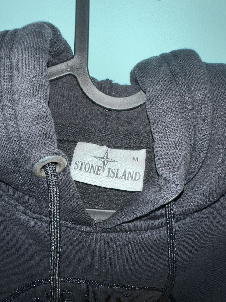 stone island горнище hoodie