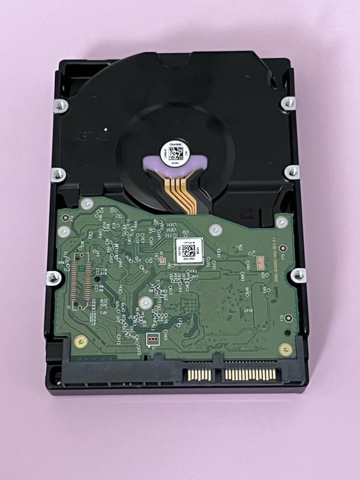 Hdd 8TB western digital