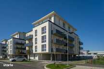 Apartament cu 4 camere cu gradina The Suburb Buftea