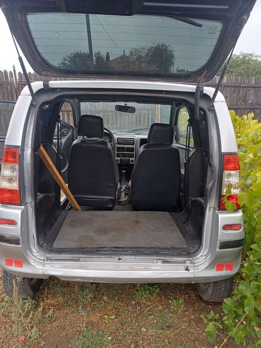 Vand Aixam 400 cc