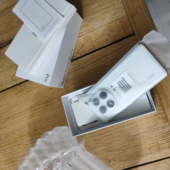 Xiaomi Redmi Note 14 Pro 5g