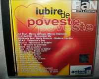 CD 2001 NOU Iubire De Poveste