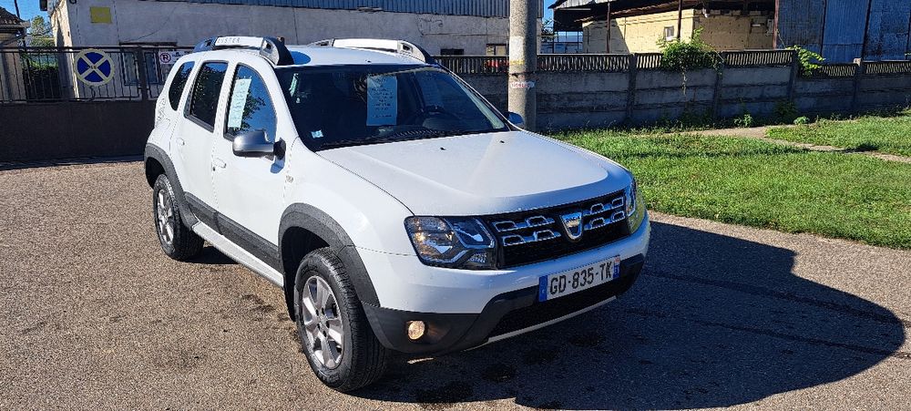 Dacia Duster 1.5 dci 4×2  euro 5 Facelift