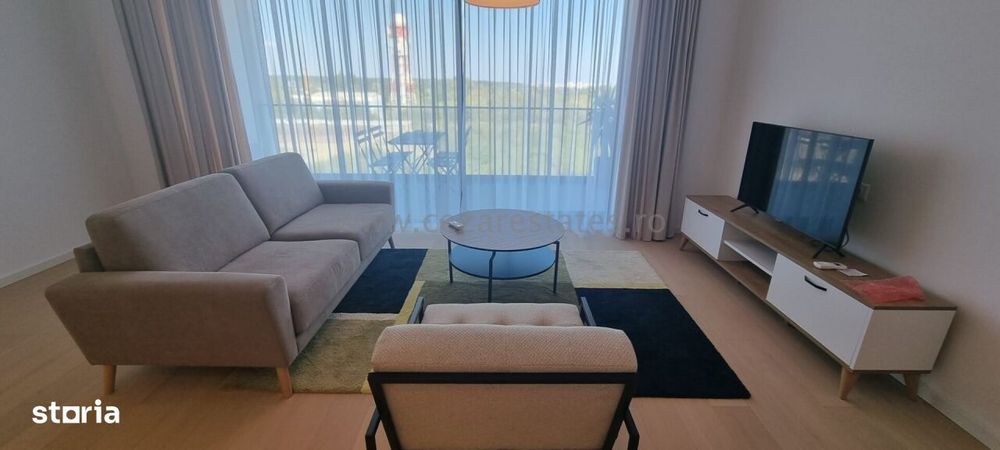 Baneasa  Stejarii The Ivy  Apartament 2 Camere Lux Parcare