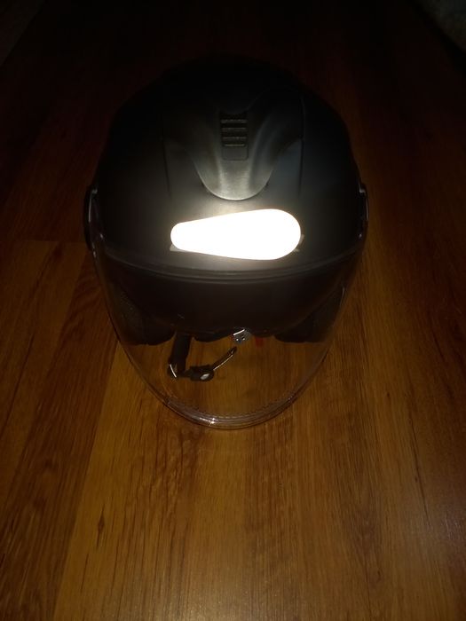Vand casca motor