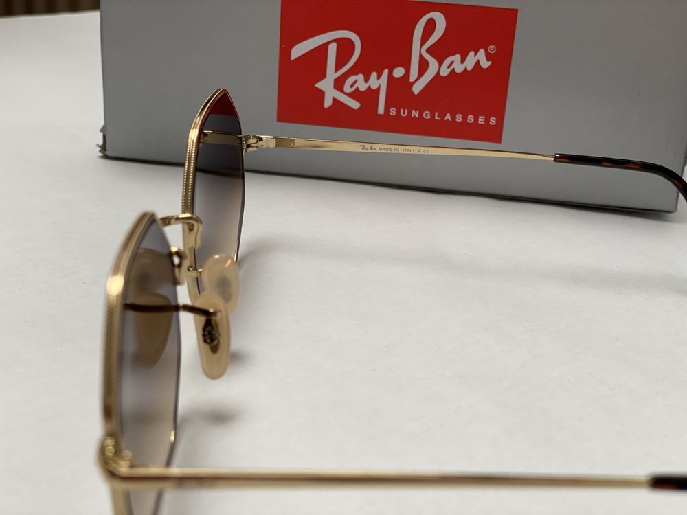 Ochelari de soare RAY BAN 1972 Octagon Noi