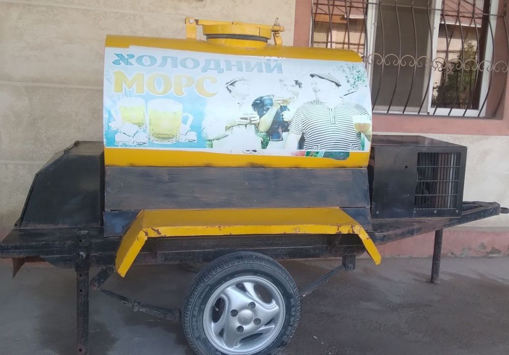 Морс аппарати сотилади 220 фозли